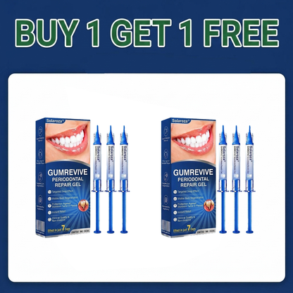 🦷Solaroza® GumRevive periodontal repair gel💧