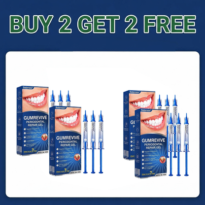 🦷Solaroza® GumRevive periodontal repair gel💧