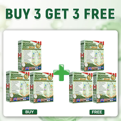 ⚡Official Store | 🍋 Solaroza® Moringa & Berberine 15-IN-1 Advanced Nano Microneedle Patch