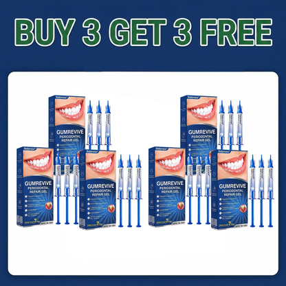 🦷Solaroza® GumRevive periodontal repair gel💧
