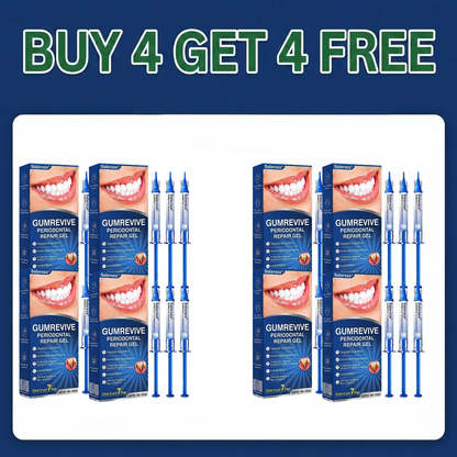 🦷Solaroza® GumRevive periodontal repair gel💧