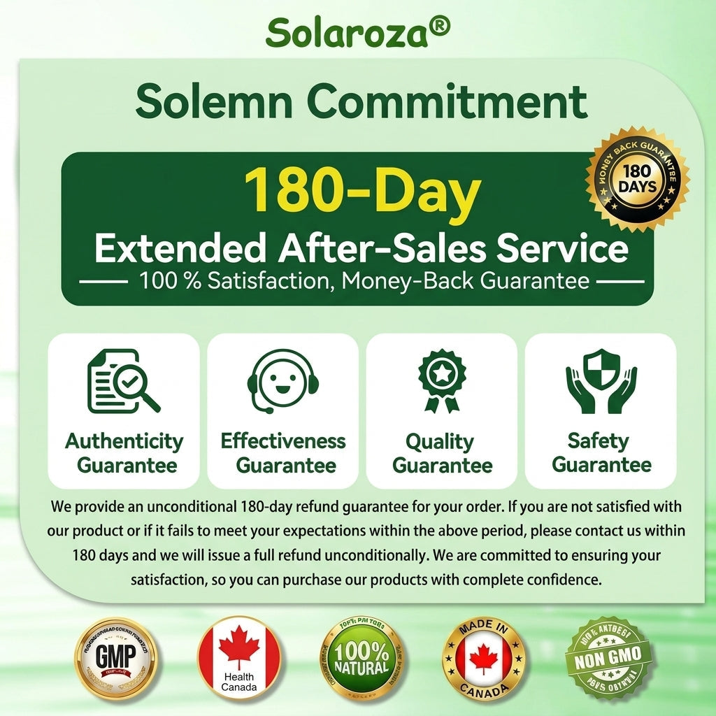 ⚡Official Store | 🍋 Solaroza® Moringa & Berberine 15-IN-1 Advanced Nano Microneedle Patch