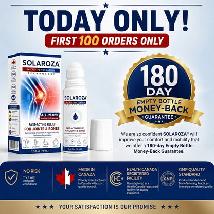 𝗢𝗙𝗙𝗜𝗖𝗜𝗔𝗟 𝗦𝗧𝗢𝗥𝗘 | 𝑺𝑶𝑳𝑨𝑹𝑶𝒁𝑨® 0.05𝒎𝒎 𝗠𝗶𝗰𝗿𝗼𝒏𝒆𝒆𝒅𝒍𝒆 𝗙𝗔𝗦𝗧-𝑨𝑪𝑻𝑰𝑵𝑮  𝗝𝗼𝗶𝗻𝘁 & 𝑩𝒐𝒏𝒆 𝑹𝒆𝒍𝒊𝒆𝒇 𝑹𝒐𝒍𝒍-𝗢𝗻 🦴
